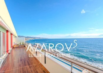 Terrazzo - Trilocale corso Guglielmo Marconi, Ospedaletti - foto 12