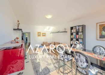 Salone - Trilocale corso Guglielmo Marconi, Ospedaletti - foto 13