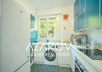 Cucina - Trilocale corso Guglielmo Marconi, Ospedaletti - foto 14