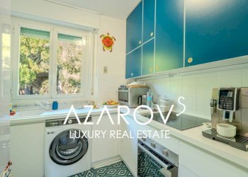 Cucina - Trilocale corso Guglielmo Marconi, Ospedaletti - foto 15