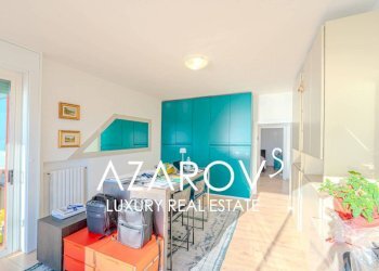 Salone - Trilocale corso Guglielmo Marconi, Ospedaletti - foto 23