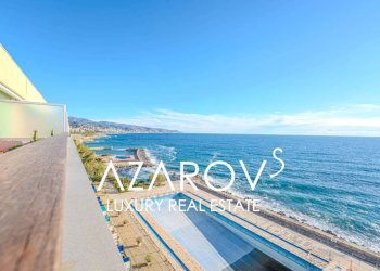 Vista - Trilocale corso Guglielmo Marconi, Ospedaletti - foto 26