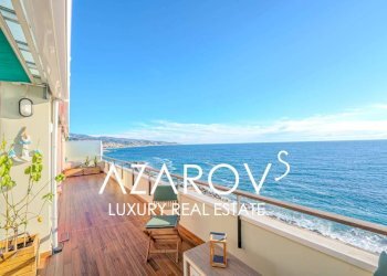 Terrazzo - Trilocale corso Guglielmo Marconi, Ospedaletti - foto 31