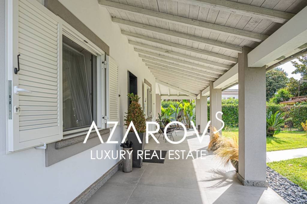 Veranda - Villa via Cassia, 155, Vetralla - foto 2