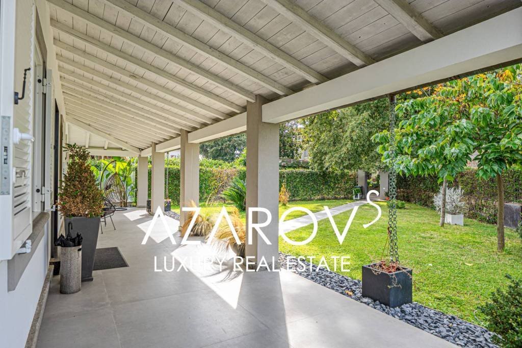 Veranda - Villa via Cassia, 155, Vetralla - foto 3