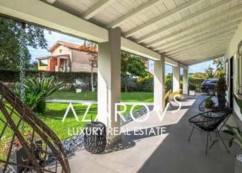 Veranda - Villa via Cassia, 155, Vetralla - foto 5