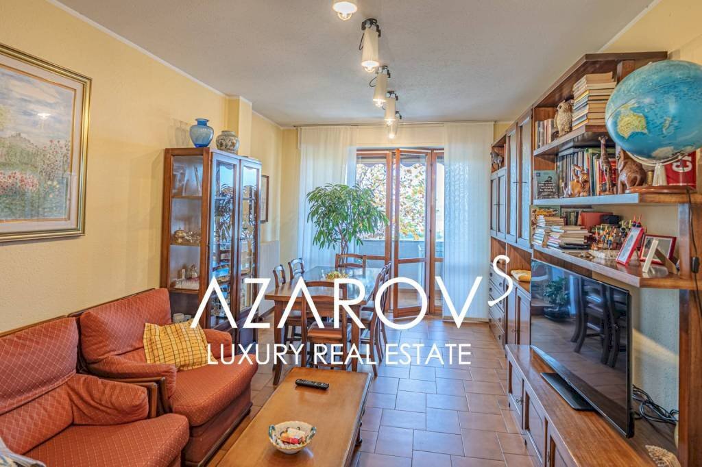 Salone - Villa via Pietro Nenni, 6, Galbiate - foto 2