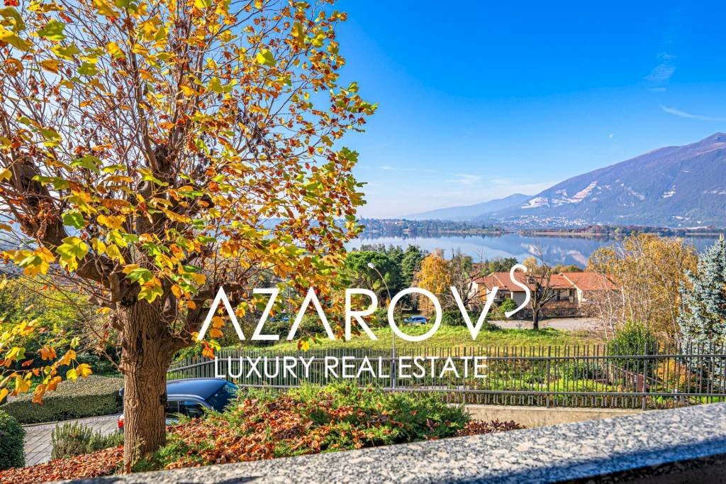 Vista - Villa via Pietro Nenni, 6, Galbiate - foto 3