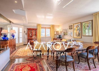 Salone - Villa via Pietro Nenni, 6, Galbiate - foto 19