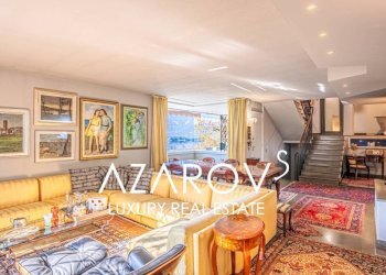 Salone - Villa via Pietro Nenni, 6, Galbiate - foto 20