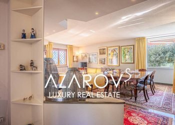 Salone - Villa via Pietro Nenni, 6, Galbiate - foto 27