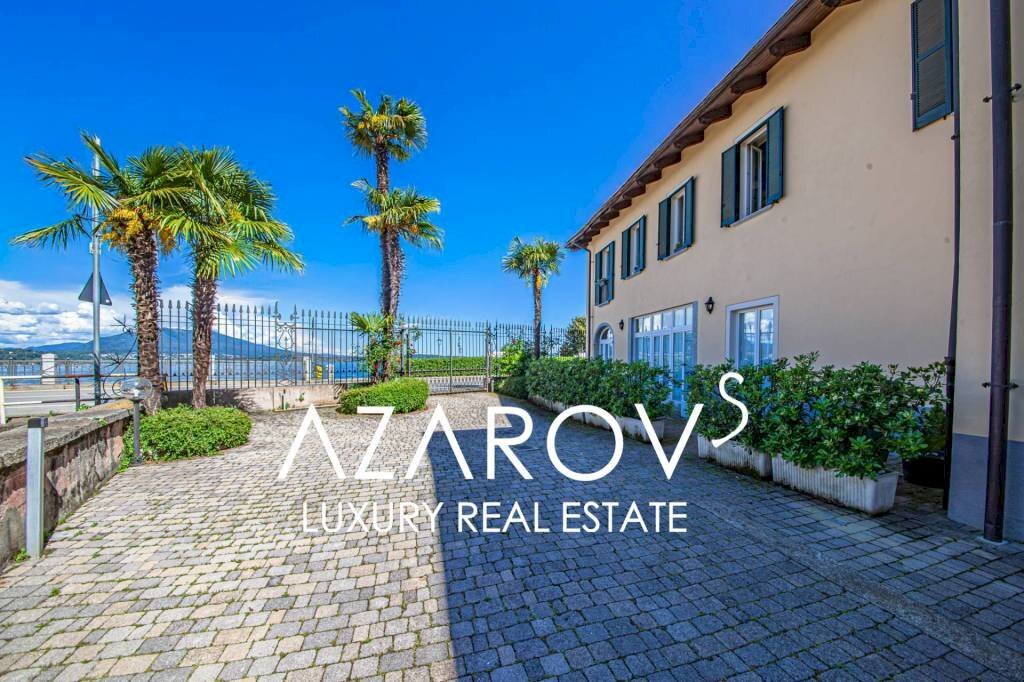 Posto macchina - Apartment via Giuseppe Mazzini, 4, Belgirate - photo 1