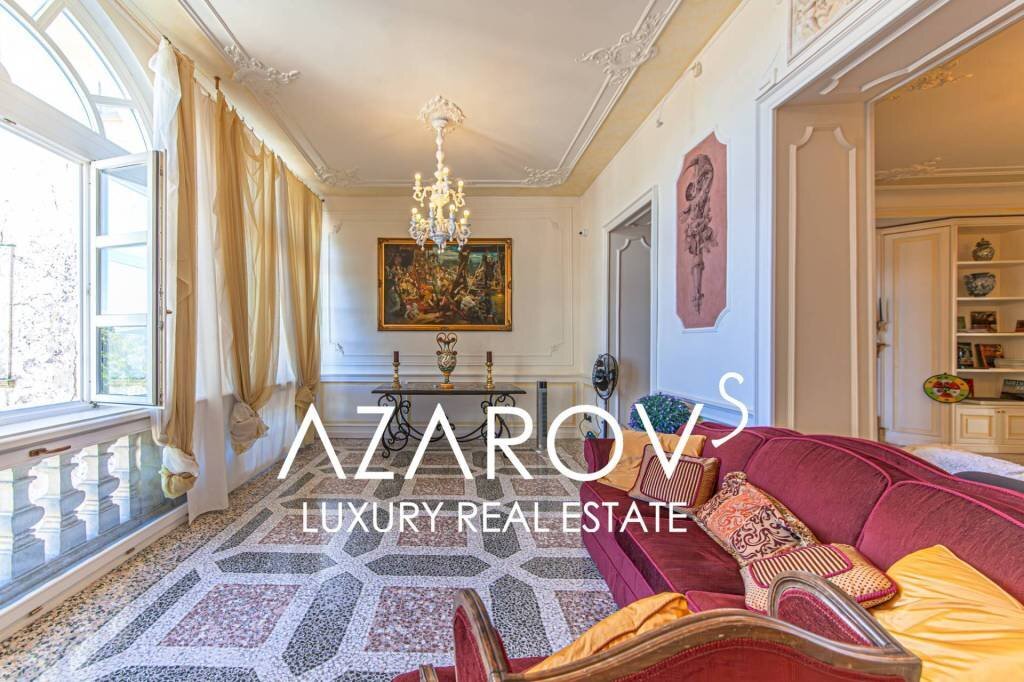 Veranda - Apartment via Giuseppe Mazzini, 4, Belgirate - photo 2