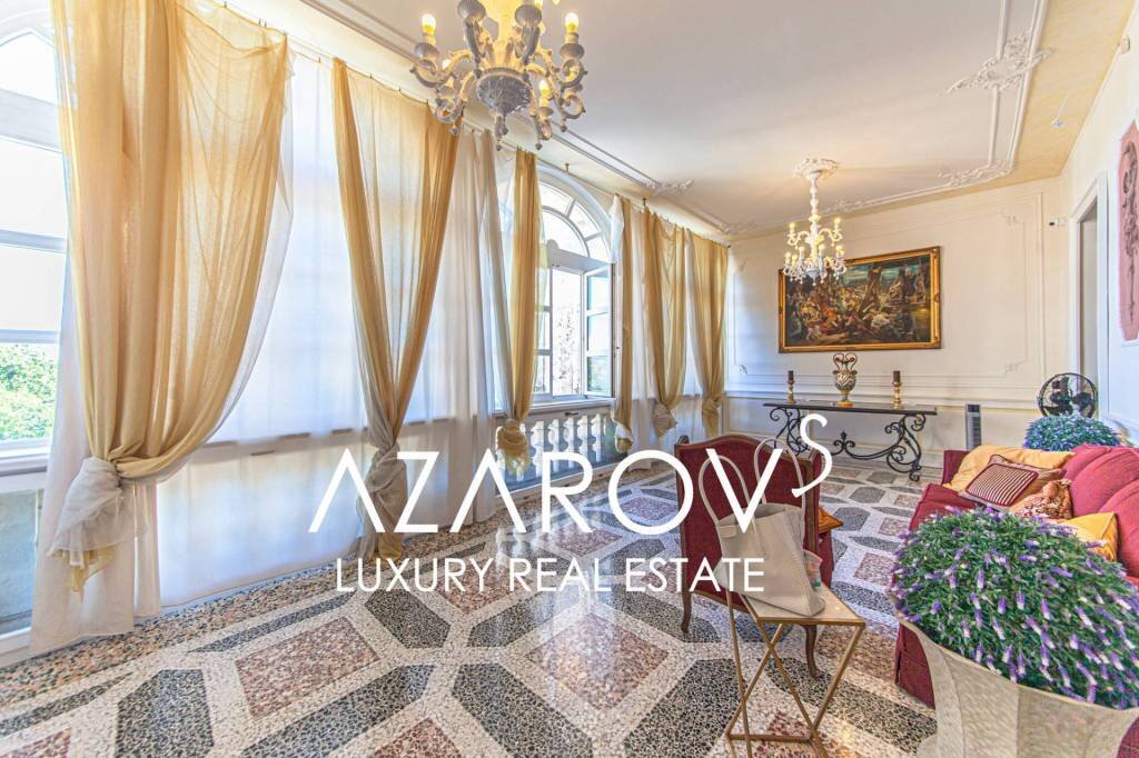 Salone - Apartment via Giuseppe Mazzini, 4, Belgirate - photo 3