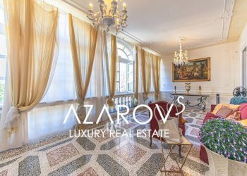 Salone - Apartment via Giuseppe Mazzini, 4, Belgirate - photo 3