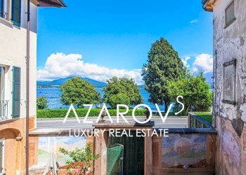 Vista - Apartment via Giuseppe Mazzini, 4, Belgirate - photo 5