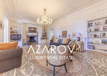 Salone - Apartment via Giuseppe Mazzini, 4, Belgirate - photo 7