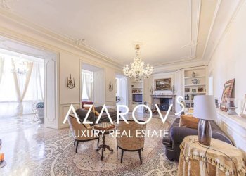 Salone - Apartment via Giuseppe Mazzini, 4, Belgirate - photo 8