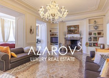 Salone - Apartment via Giuseppe Mazzini, 4, Belgirate - photo 9