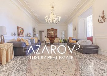 Salone - Apartment via Giuseppe Mazzini, 4, Belgirate - photo 11