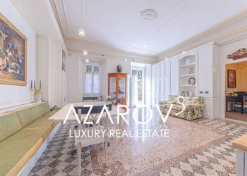 Salone - Apartment via Giuseppe Mazzini, 4, Belgirate - photo 15