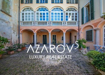 Cortile interno - Apartment via Giuseppe Mazzini, 4, Belgirate - photo 37