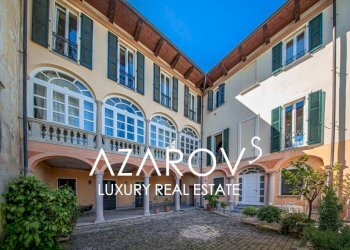 Cortile interno - Apartment via Giuseppe Mazzini, 4, Belgirate - photo 38