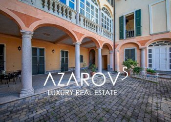 Cortile interno - Apartment via Giuseppe Mazzini, 4, Belgirate - photo 39