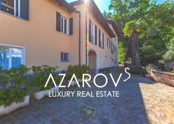 Cortile interno - Apartment via Giuseppe Mazzini, 4, Belgirate - photo 46