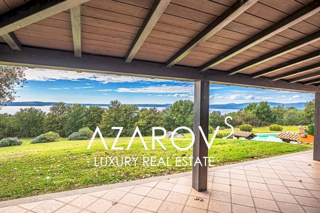 Veranda - Villa via Umberto I, Trevignano Romano - foto 3