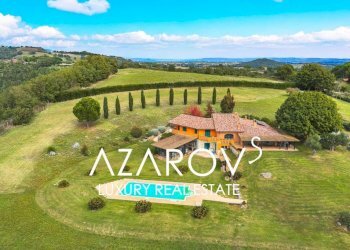 Piscina - Villa via Umberto I, Trevignano Romano - foto 1