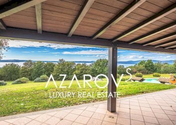 Veranda - Villa via Umberto I, Trevignano Romano - foto 3