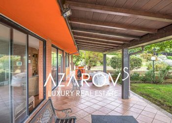 Veranda - Villa via Umberto I, Trevignano Romano - foto 4