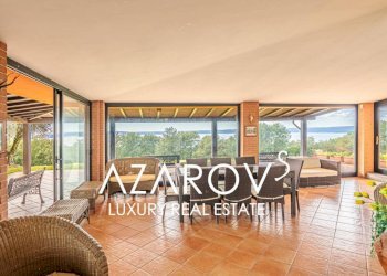 Veranda - Villa via Umberto I, Trevignano Romano - foto 5