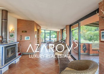 Veranda - Villa via Umberto I, Trevignano Romano - foto 7