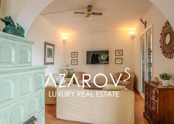 Salone - Villa via Umberto I, Trevignano Romano - foto 8