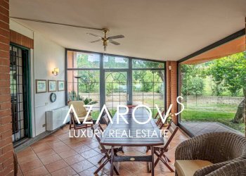 Veranda - Villa via Umberto I, Trevignano Romano - foto 9