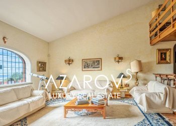 Salone - Villa via Umberto I, Trevignano Romano - foto 10