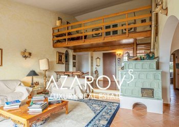 Salone - Villa via Umberto I, Trevignano Romano - foto 11