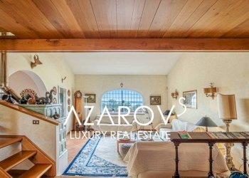 Salone - Villa via Umberto I, Trevignano Romano - foto 12