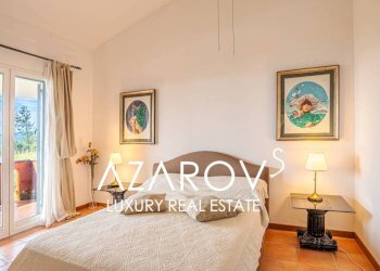 Camera da letto - Villa via Umberto I, Trevignano Romano - foto 16