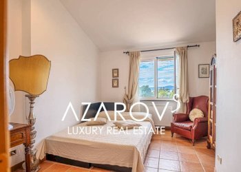 Camera da letto - Villa via Umberto I, Trevignano Romano - foto 17