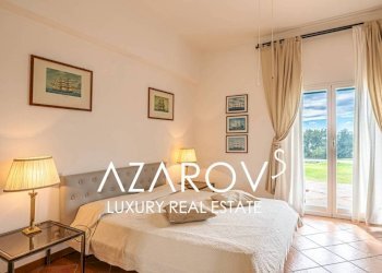 Camera da letto - Villa via Umberto I, Trevignano Romano - foto 24