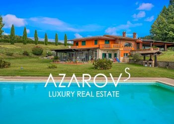 Piscina - Villa via Umberto I, Trevignano Romano - foto 25