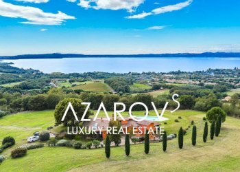 Vista - Villa via Umberto I, Trevignano Romano - foto 27