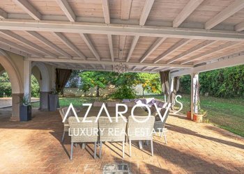 Veranda - Villa via di Valle Muricana, Roma - foto 21