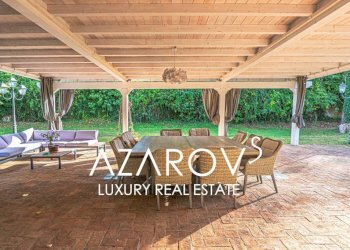 Veranda - Villa via di Valle Muricana, Roma - foto 22