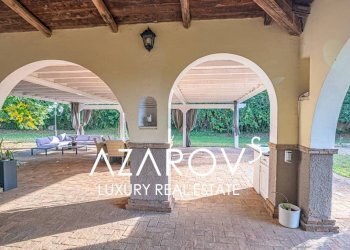 Veranda - Villa via di Valle Muricana, Roma - foto 30