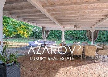 Veranda - Villa via di Valle Muricana, Roma - foto 31