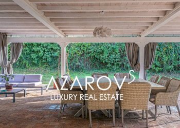 Veranda - Villa via di Valle Muricana, Roma - foto 32